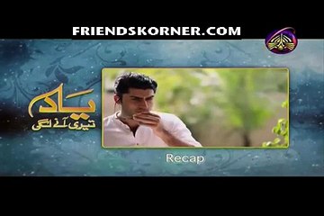 Yaad Teri Anay Lagi Episode 28
