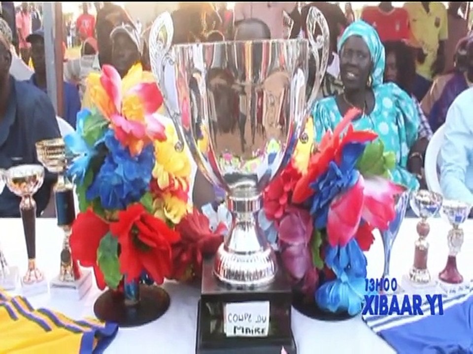 REPLAY - Xibar Yi 13h - Pr : Faty DIENG - 04 No...