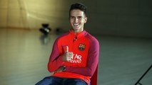 Denis Suárez: “I had a fantastic year at Sevilla and going back will be special”