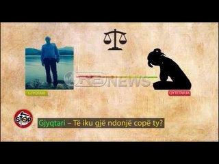 Скачать видео: Ora News -  Avokati i ish-kreut të Gjykatës së Gjirokastrës: Gjithçka e montuar