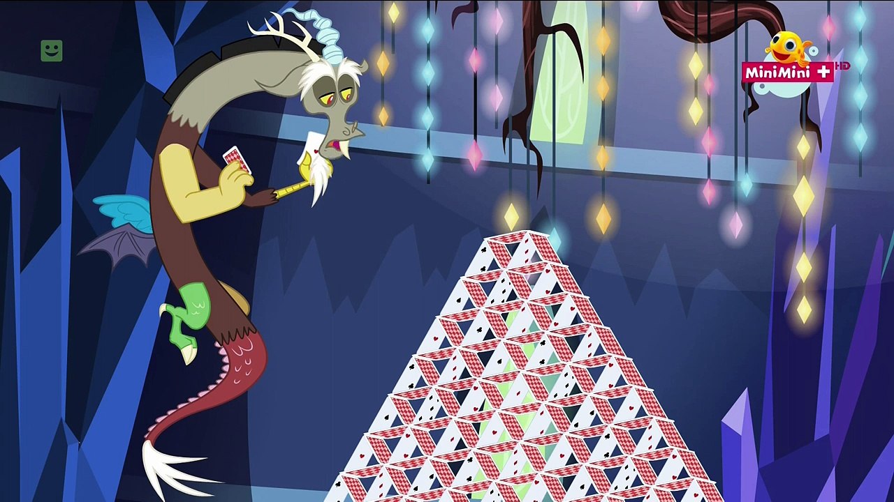 My Little Pony Sezon 6 Odc.17 - Ogry i ciemnice