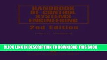 Read Now Handbook of Control Systems Engineering (The Springer International Series in Engineering