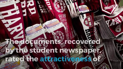 Harvard suspends men's soccer season after sexual "scouting report"