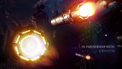 Space Hulk: Deathwing - Gameplay