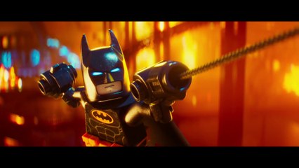 Lego Batman, Le Film - Bande-annonce #1 [VF|HD1080p]