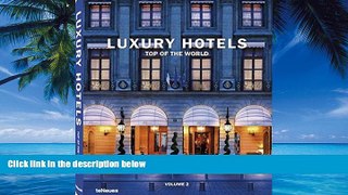 Big Deals  Luxury Hotels: Top of the World Vol. II (English, German, French, Italian and Spanish