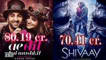 ADHM and Shivaay still in the competition