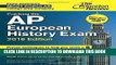 Ebook Cracking the AP European History Exam, 2016 Edition: Created for the New 2016 Exam (College