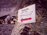 Lowari Tunnel old , Dir Valley, Chitral