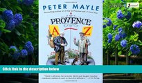 Big Deals  Provence A-Z: A Francophile s Essential Handbook (Vintage Departures)  Best Seller