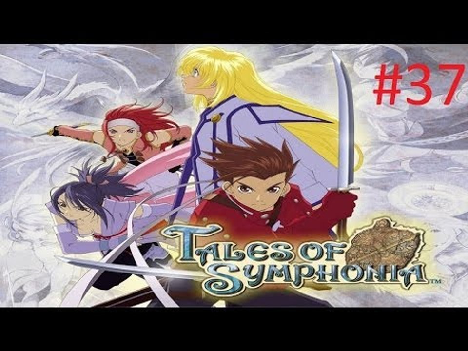 Kratos Aurion plays Tales of Symphonia Part 37: The day that everyone died