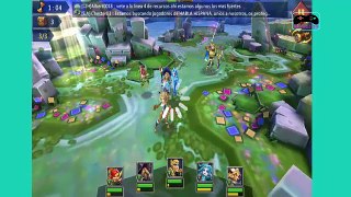 Lords Mobile Victory Attack 8 Attack 1 Video