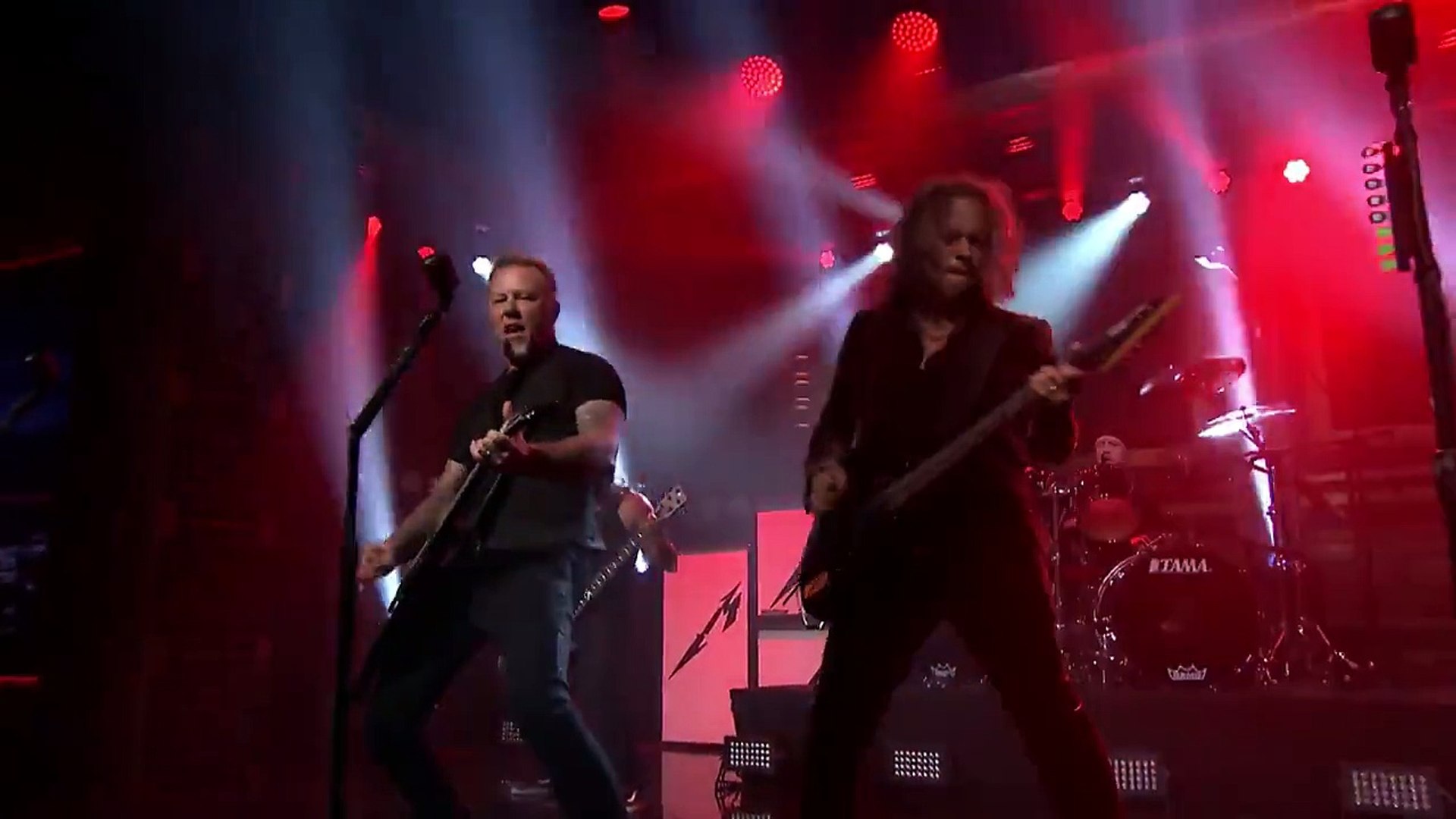 Metallica - Moth Into Flame mv2