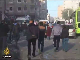 তুরস্কে গাড়ি বোমা বিস্ফোরণে নিহত ৮