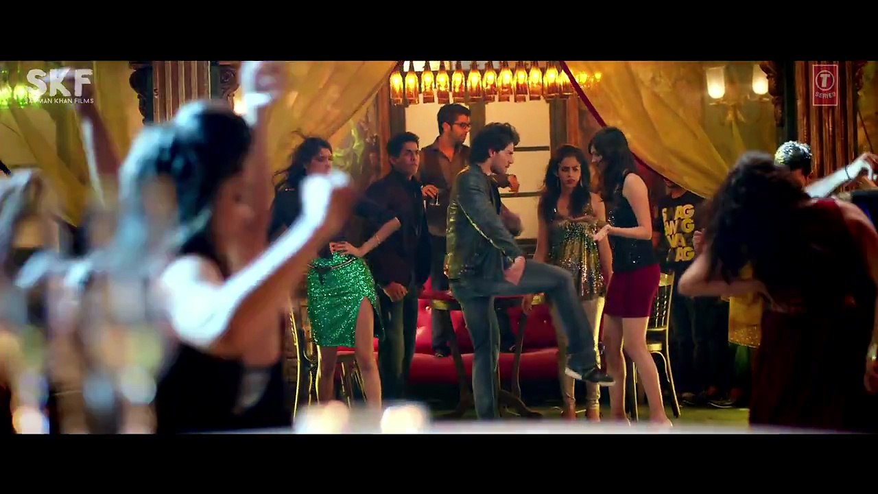 Dance Ke Legend VIDEO Song - Meet Bros - Hero - Sooraj Pancholi, Athiya Shetty - T-Series