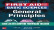[New] Ebook First Aid for the Basic Sciences: General Principles, Third Edition (First Aid Series)