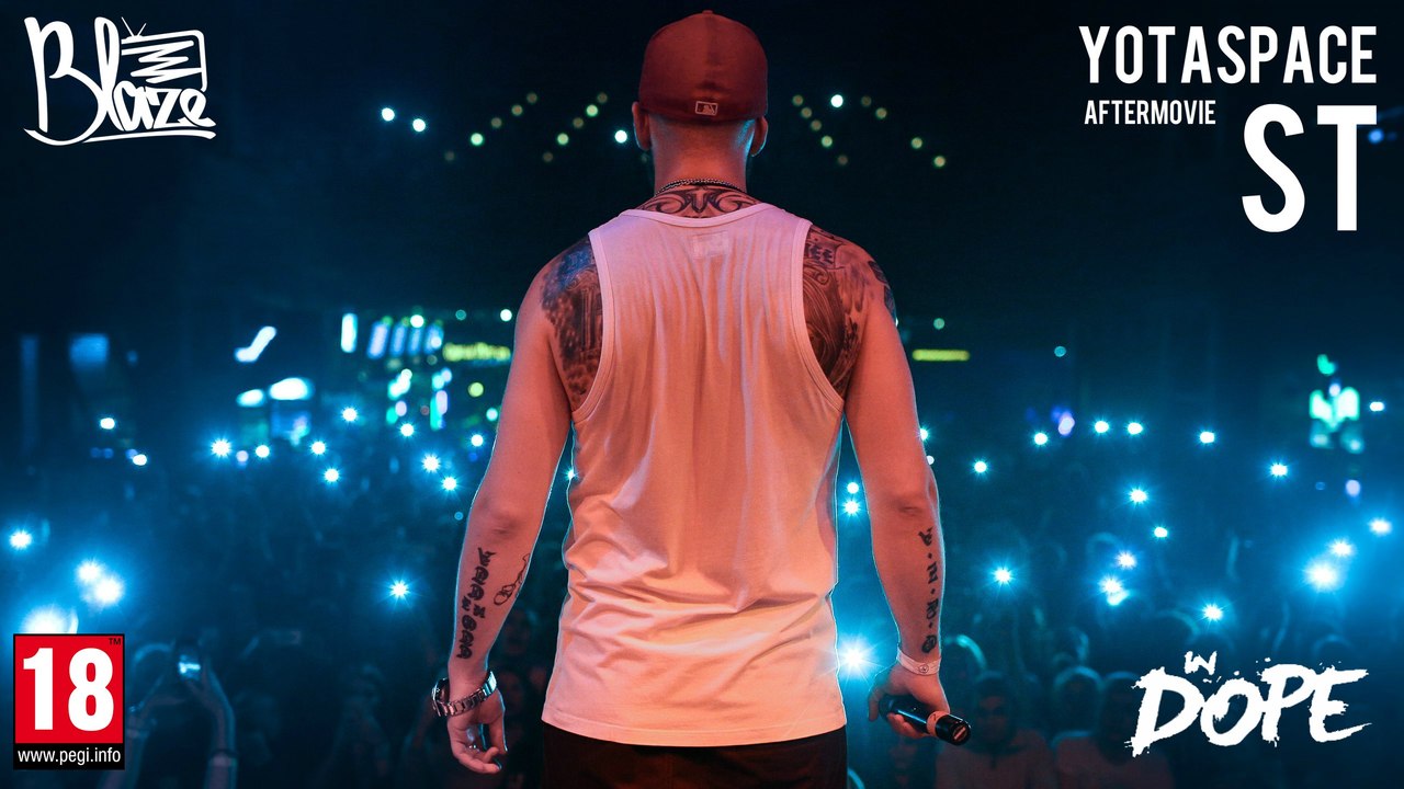 #иSTория by #ST: Aftermovie | #YOTASPACE | 16.10.2016 | by #BlazeTV