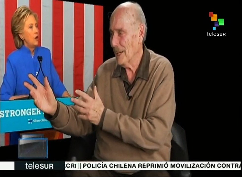 Cruce de palabras: James Cockcroft