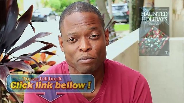 Look Inside Haunted Holidays (Daw Book Collectors) Review