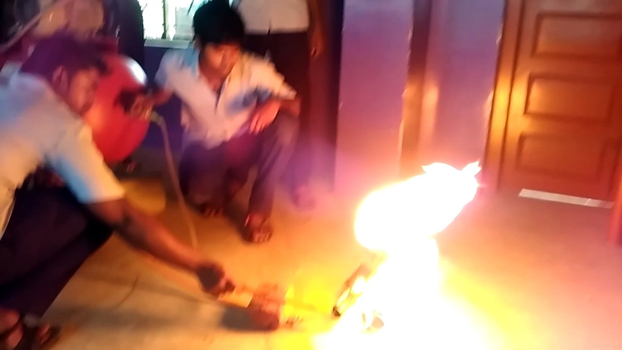 PULSE JET ENGINE-2