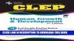 Ebook CLEP Human Growth and Development 8th Ed.: 3 (CLEP Test Preparation) Free Read