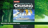 Books to Read  Berlitz 2000 Complete Guide to Cruising   Cruise Ships  Full Ebooks Best Seller