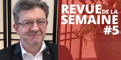 REVUE DE LA SEMAINE #5 - FICHAGE GÉNÉRALISÉ, ÉLECTIONS, ÉGALITÉ FEMMES-HOMMES, GRÈVE DANS LA SANTÉ