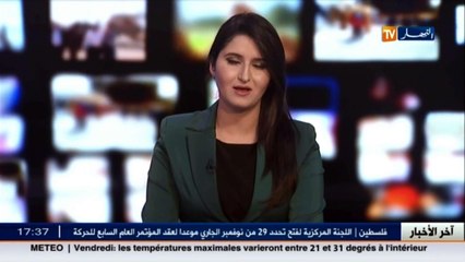مباشر من المعرض الدولي للكتاب مع السياسي و المفكر نور الدين بوكروح