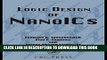 Read Now Logic Design of NanoICS (Nano- and Microscience, Engineering, Technology and Medicine)