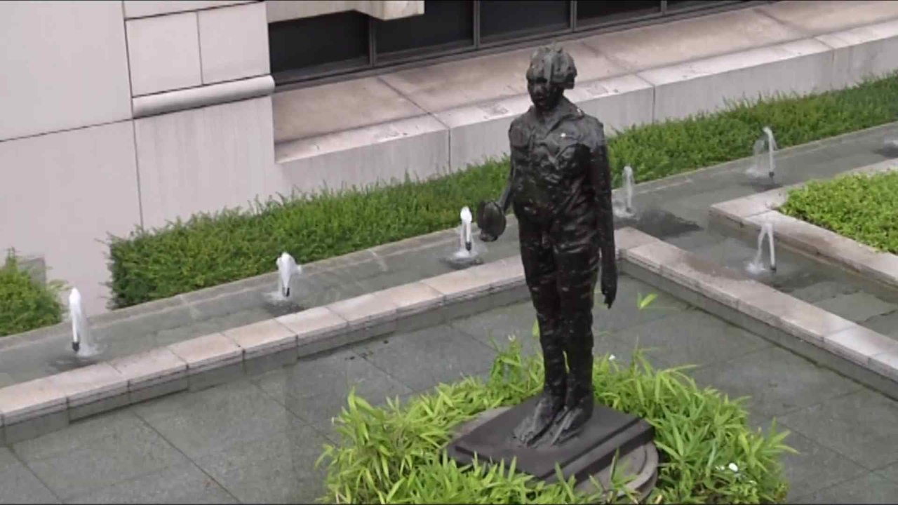 Oeuvres d'art à Bercy : zoom sur les sculptures