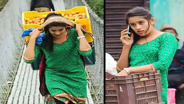 Chai-Wala-Ke-Baad-Hot-Nepali-Tarkari-wali-Ne-Internet-Per-Dhoom-Macha-Di-Hai