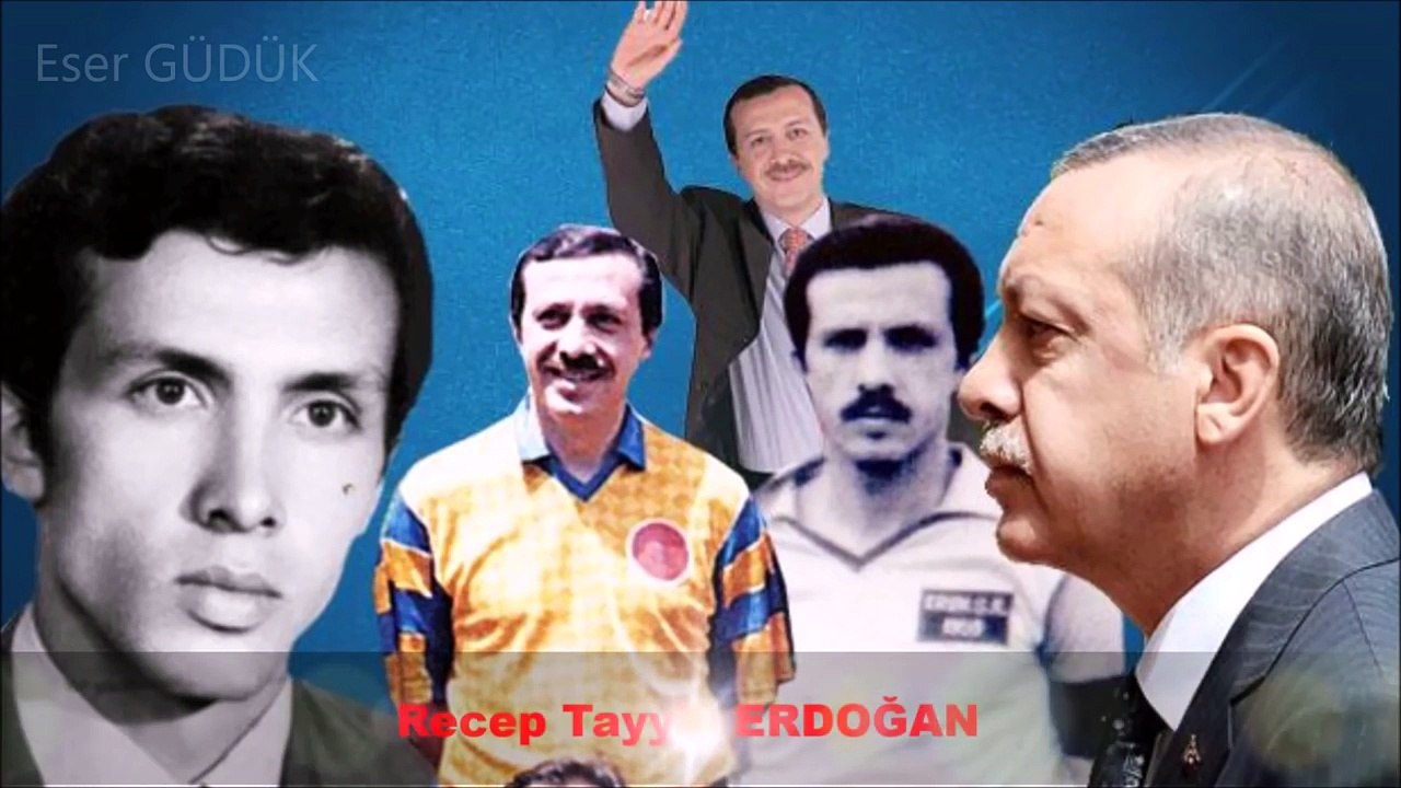 Siyasi Ünlülerin Gençlik ve Çoçukluk Halleri