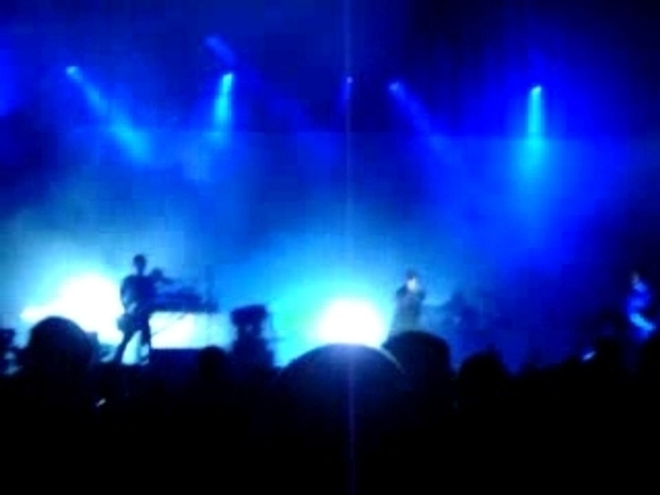 Nin the hands