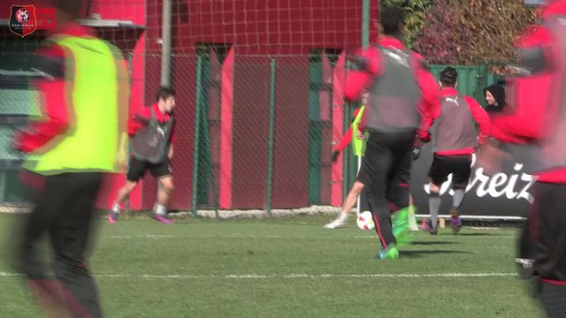 J12. PSG / Stade Rennais F.C. : Conférence de presse