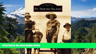 Full [PDF]  St. Simons Island  (GA)  (Images of America)  READ Ebook Online Audiobook