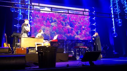 Concert anniversaire à l’Olympia - making of