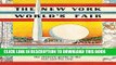 Read Now Map of the New York World s Fair 1939: How to Get There By Subway and Automobile (Old