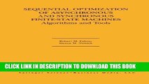 Read Now Sequential Optimization of Asynchronous and Synchronous Finite-State Machines: Algorithms