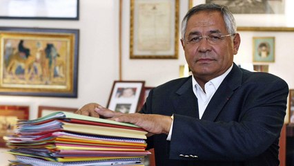 Présidentielle au Gabon : la réaction de Robert Bourgi