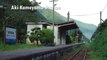 Ghost Stations - Disused Railway Stations in Kabe Line, Japan