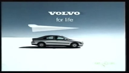 volvo s60 spot (2003)