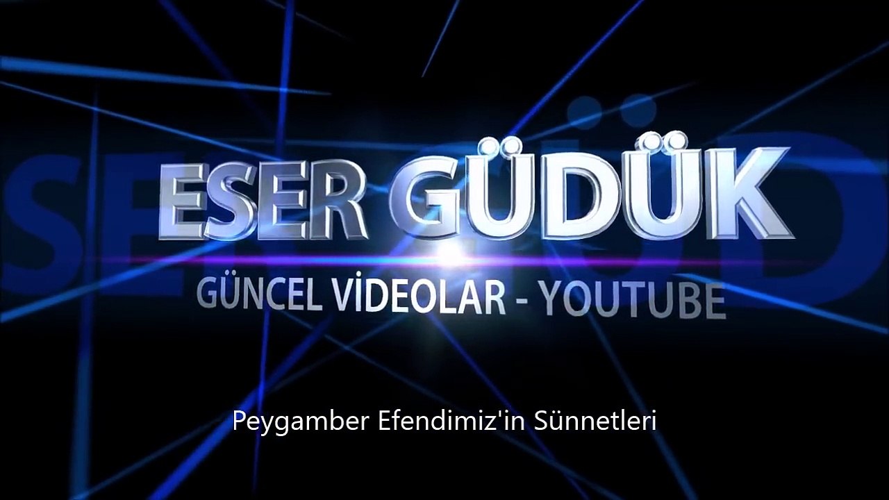 Peygamber Efendimiz'in Sünnetleri