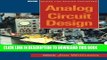 Read Now Analog Circuit Design: Art, Science and Personalities (EDN Series for Design Engineers)