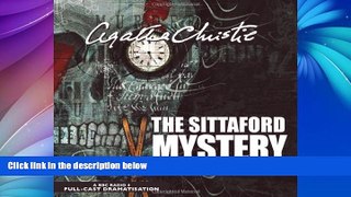 READ book  The Sittaford Mystery (BBC Audio Crime)  FREE BOOOK ONLINE