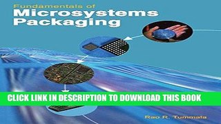 Read Now Fundamentals of Microsystems Packaging PDF Book