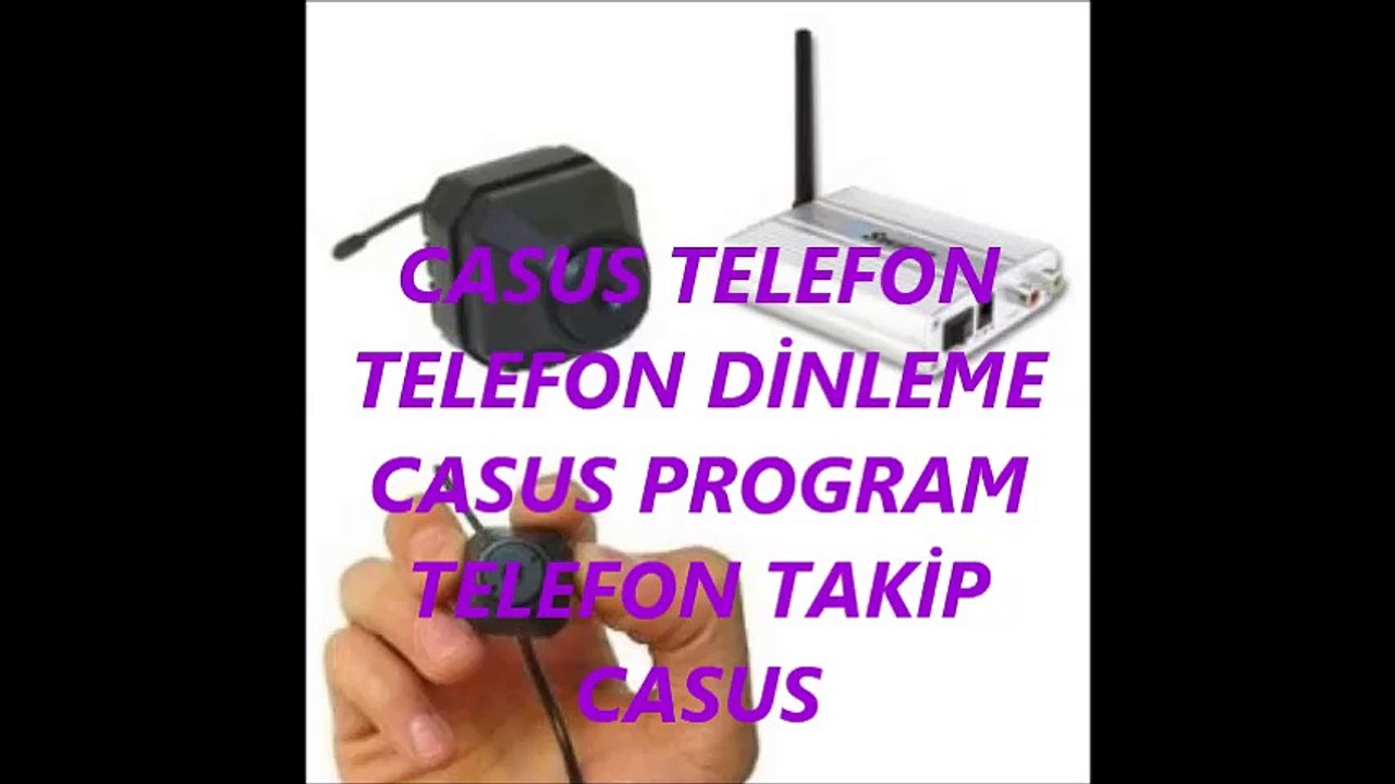 telefon takip