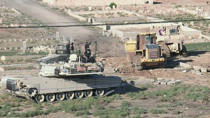 Fuerzas iraquíes se adentran en Mosul, EI opone resistencia