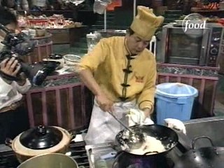 Iron Chef @ Dried Abalone Battle