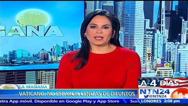 “Debemos tener respeto por los cuerpos”: Experto tras medida del Vaticano de conservar en casa las cenizas