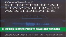 Read Now Handbook of Electrical Hazards and Accidents PDF Book